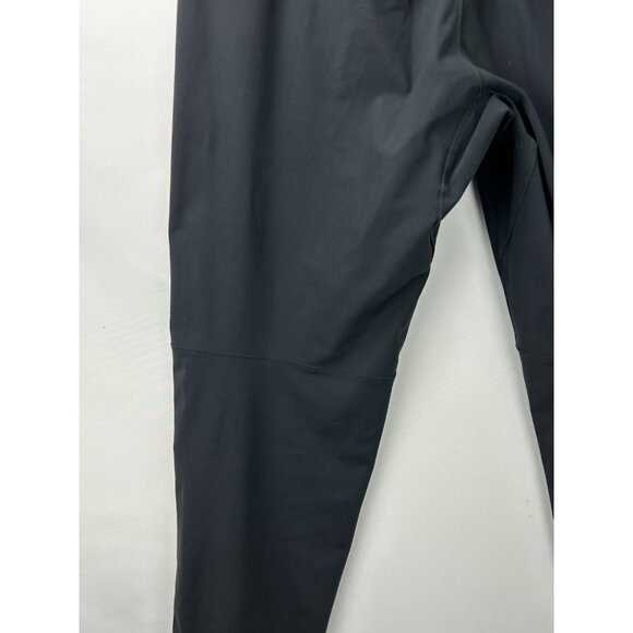 Lululemon Men's 32x29 Gray Charcoal ABC Slim Fit Utilitech Stretch Chino Pants - Picture 11 of 15